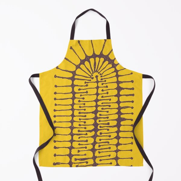 Item preview, CARAPACE YELLOW AND BLACK designed and sold by KolbStudios.