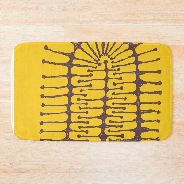 Item preview, CARAPACE YELLOW AND BLACK designed and sold by KolbStudios.