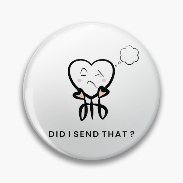 Item preview, Winksy – Overthinking Mode designed and sold by LluviaStudio.
