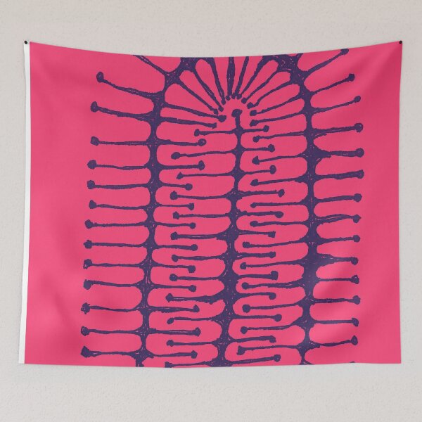 Item preview, CARAPACE HOT PINK designed and sold by KolbStudios.