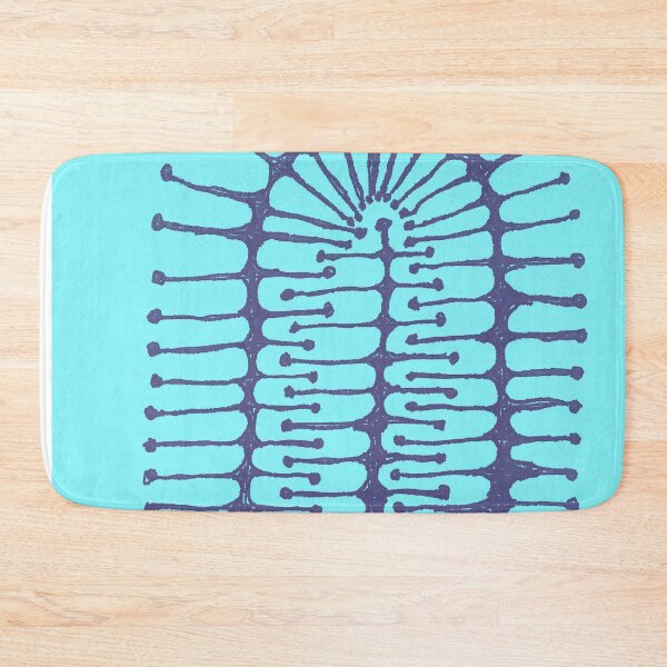 Item preview, CARAPACE TEAL designed and sold by KolbStudios.