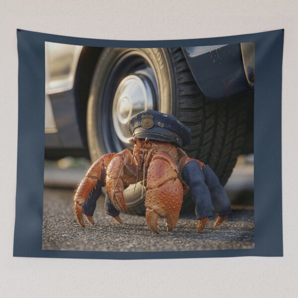 Item preview, Claw and Order designed and sold by Tridentulus.