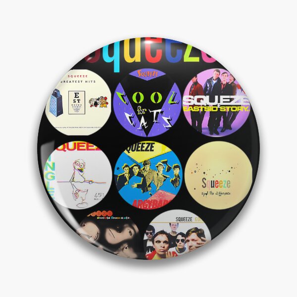 Item preview, Sque.Ezes Band designed and sold by Oblitz.