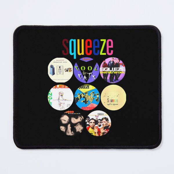 Item preview, Sque.Ezes Band designed and sold by Oblitz.