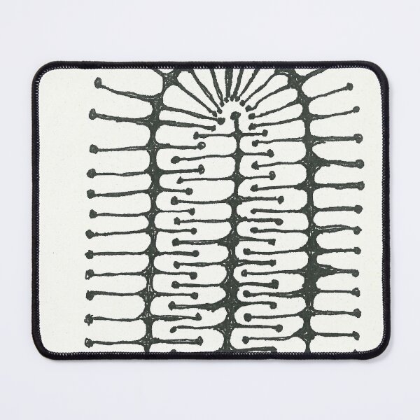 Item preview, CARAPACE BLACK & WHITE designed and sold by KolbStudios.