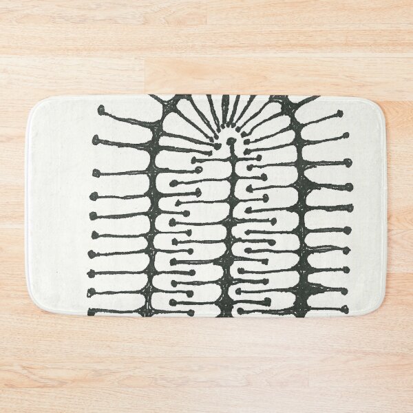 Item preview, CARAPACE BLACK & WHITE designed and sold by KolbStudios.