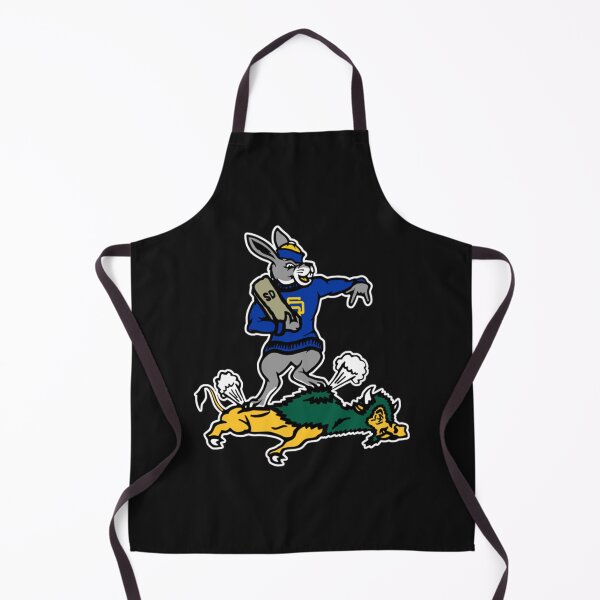 Item preview, Jackrabbit VS Bison Mascot Rivaly II Classic  designed and sold by Kimo99kim.