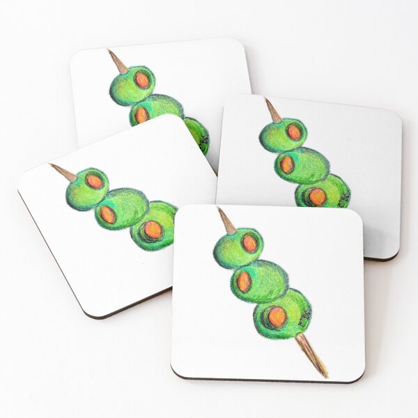 Item preview, Olives designed and sold by CanDo20.