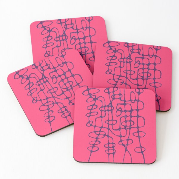 Item preview, CONDUIT HOT PINK designed and sold by KolbStudios.
