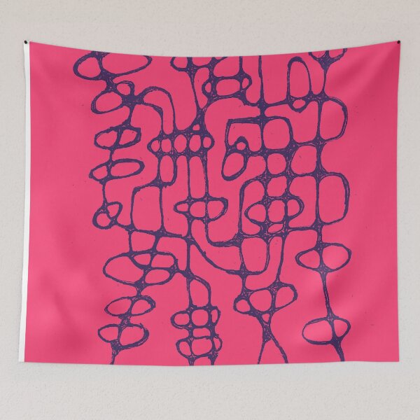 Item preview, CONDUIT HOT PINK designed and sold by KolbStudios.