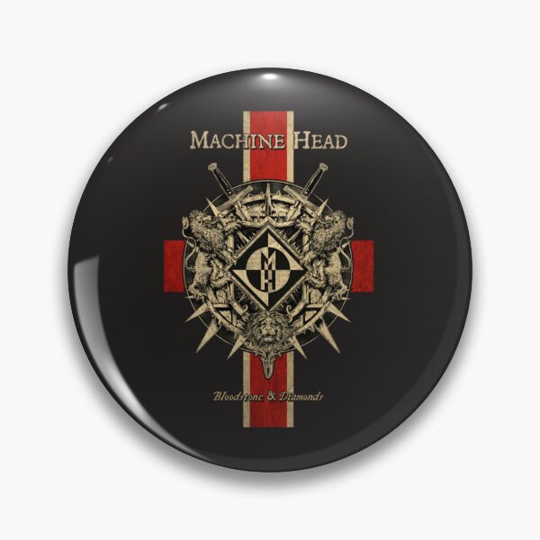 Item preview, Machine Head Classic designed and sold by Kimo99kim.