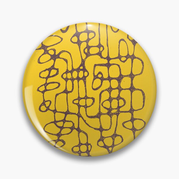 Item preview, CONDUIT YELLOW AND BLACK designed and sold by KolbStudios.