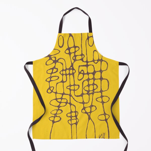 Item preview, CONDUIT YELLOW AND BLACK designed and sold by KolbStudios.