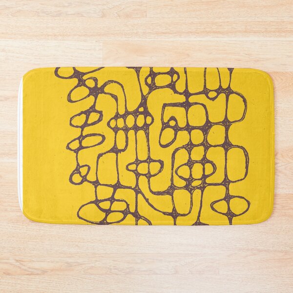 Item preview, CONDUIT YELLOW AND BLACK designed and sold by KolbStudios.
