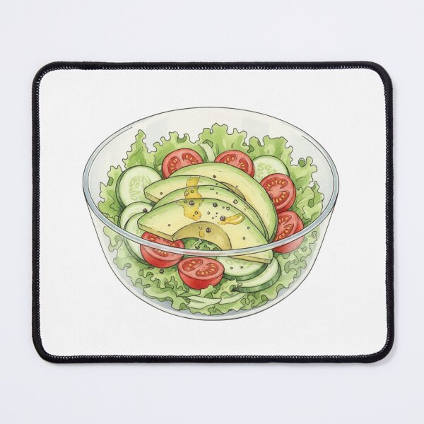Item preview, Avocado Salad designed and sold by Jackson-Will.