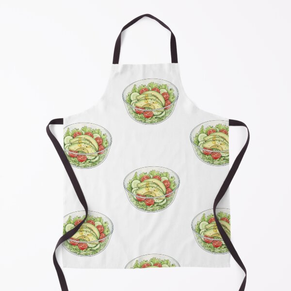 Item preview, Avocado Salad designed and sold by Jackson-Will.