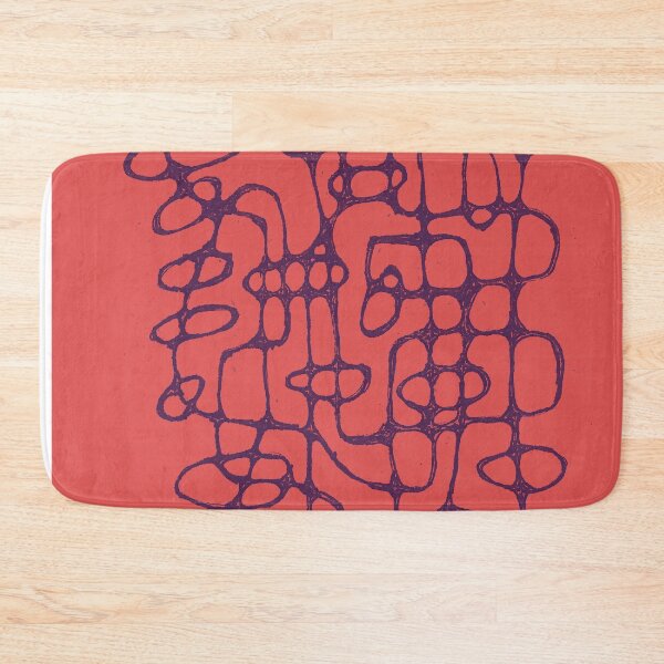 Item preview, CONDUIT BURNT ORANGE designed and sold by KolbStudios.