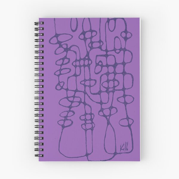 Item preview, CONDUIT PURPLE designed and sold by KolbStudios.