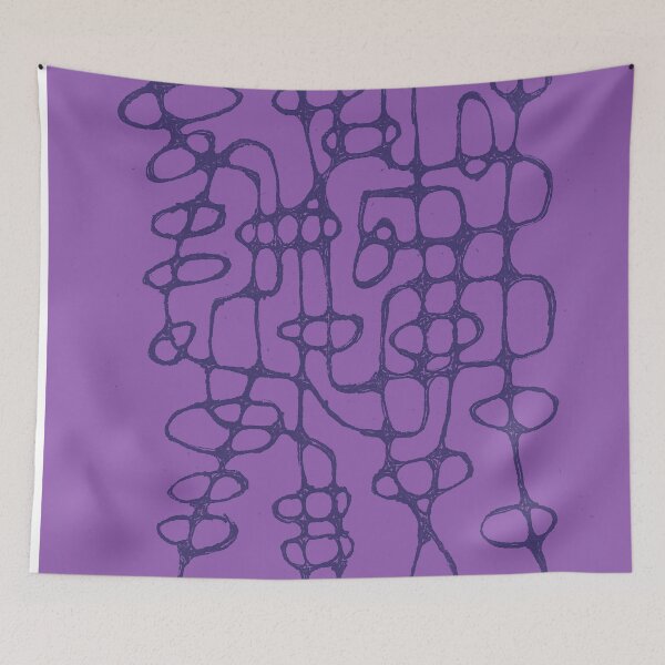 Item preview, CONDUIT PURPLE designed and sold by KolbStudios.