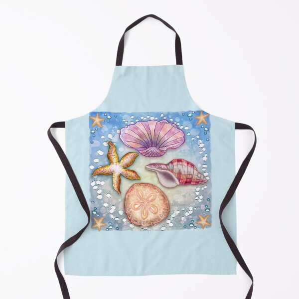 Item preview, Seashells designed and sold by artmuvz.