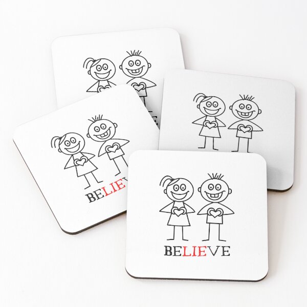 Item preview, Believe (Love Story!) designed and sold by tonkabean.