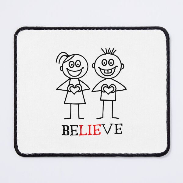 Item preview, Believe (Love Story!) designed and sold by tonkabean.