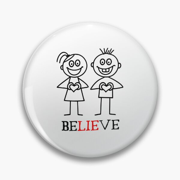 Item preview, Believe (Love Story!) designed and sold by tonkabean.