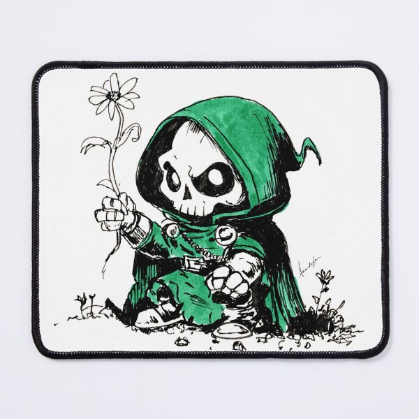 Item preview, D Doom designed and sold by ala-of-art.