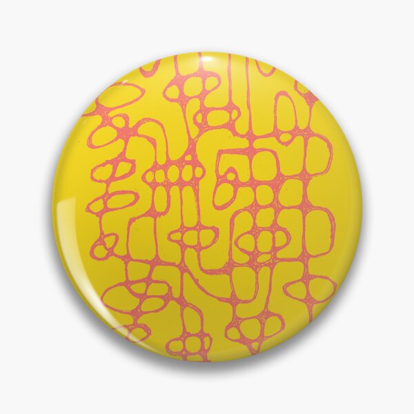 Item preview, CONDUIT YELLOW AND ORANGE designed and sold by KolbStudios.