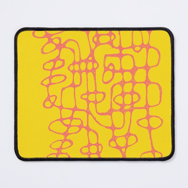 Item preview, CONDUIT YELLOW AND ORANGE designed and sold by KolbStudios.