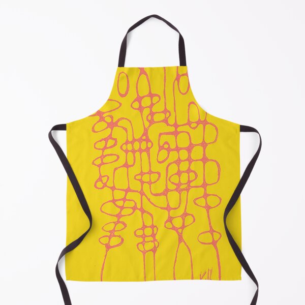 Item preview, CONDUIT YELLOW AND ORANGE designed and sold by KolbStudios.