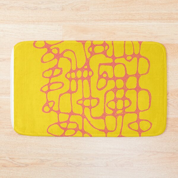 Item preview, CONDUIT YELLOW AND ORANGE designed and sold by KolbStudios.