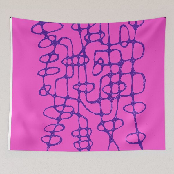 Item preview, CONDUIT FUCHSIA designed and sold by KolbStudios.