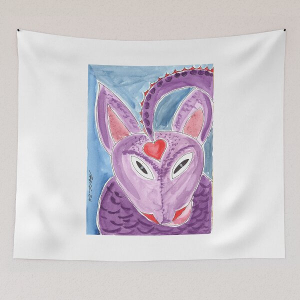 Item preview, Dragon, Heartbreaker, Drache, Herzbrecher designed and sold by Anke‘s Bazaar.