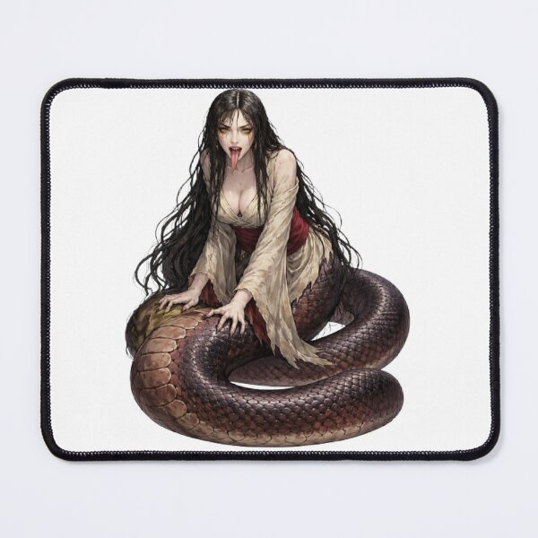 Item preview, Nure-onna Mythical Creature Design designed and sold by The Dark Files.