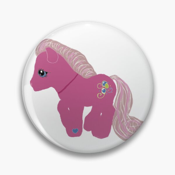 Item preview, Pony Early Nostalgia Toys  designed and sold by FartJam.