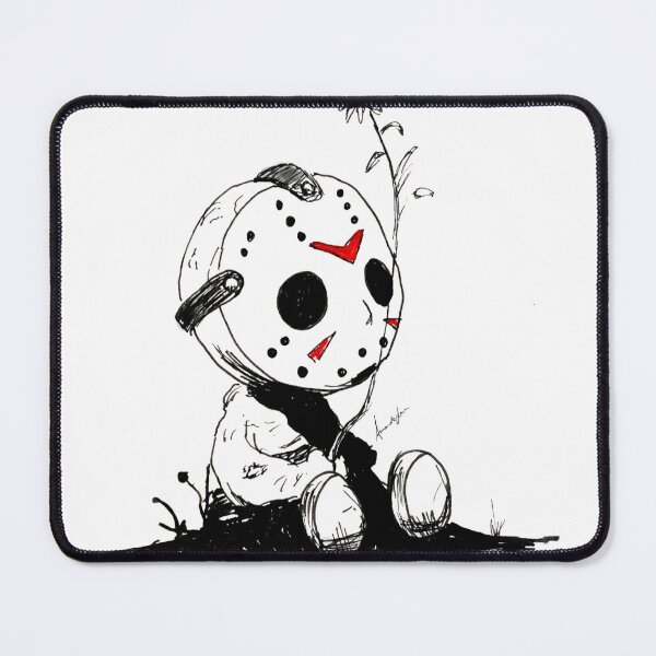 Item preview, JASON designed and sold by ala-of-art.