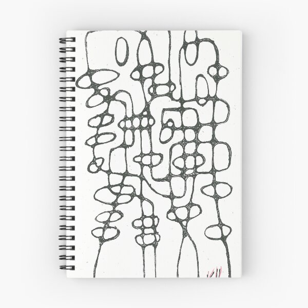 Item preview, CONDUIT BLACK & WHITE designed and sold by KolbStudios.