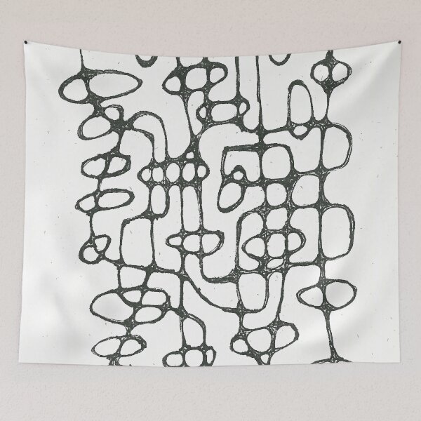 Item preview, CONDUIT BLACK & WHITE designed and sold by KolbStudios.