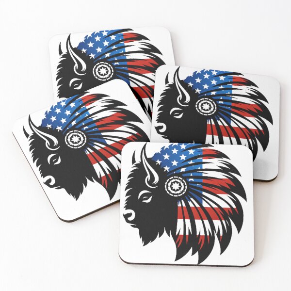 Item preview, Buffalo designed and sold by BlackRockX.