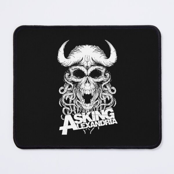 Item preview, Asking Alexandria Devil Tentacle Skull - England Rock n Roll  designed and sold by Kimo99kim.