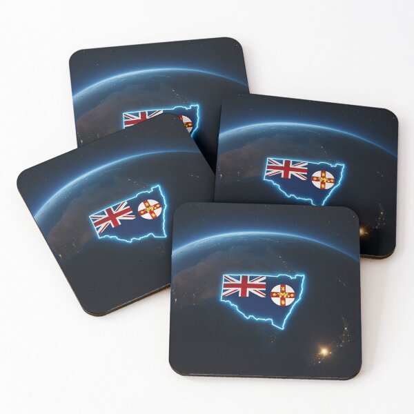 Item preview, New South Wales designed and sold by Galathi Designs.