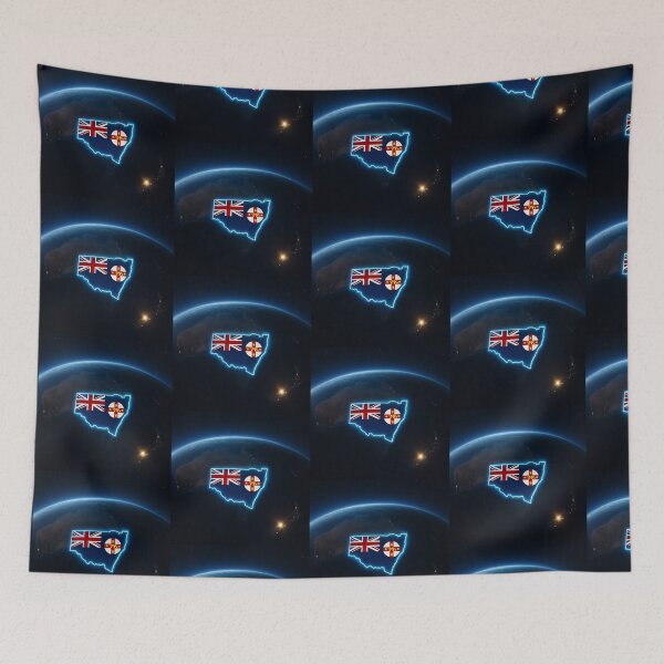 Item preview, New South Wales designed and sold by Galathi Designs.