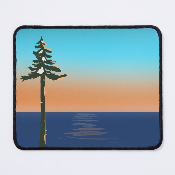 Item preview, Calm ocean designed and sold by MirelaBadea.