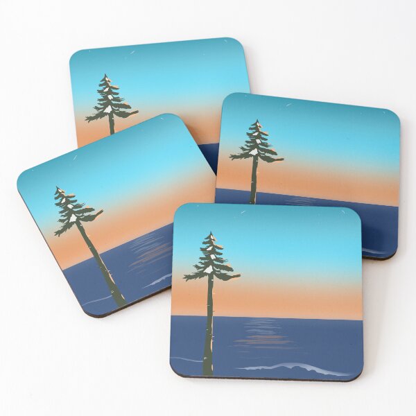 Item preview, Calm ocean designed and sold by MirelaBadea.