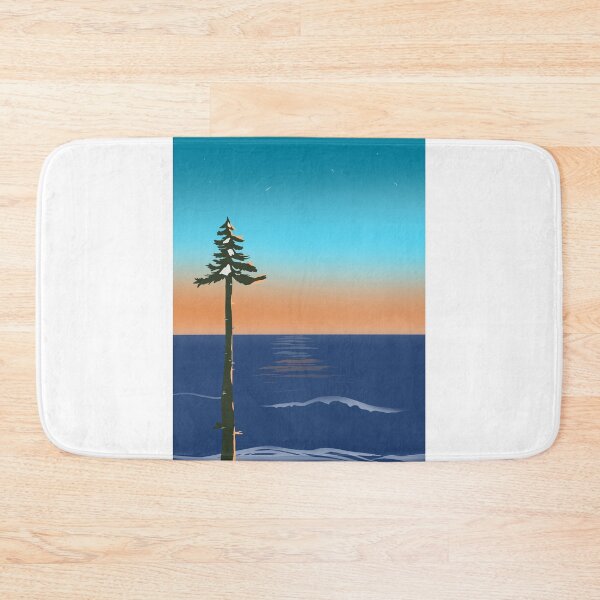 Item preview, Calm ocean designed and sold by MirelaBadea.