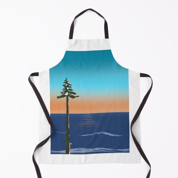 Item preview, Calm ocean designed and sold by MirelaBadea.