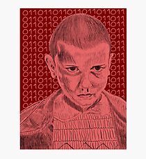 Eleven Photographic Print