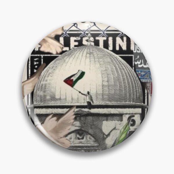 Item preview, Free Palestine  designed and sold by Kohana00.