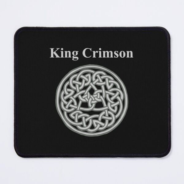 Item preview, 1982 King Crimson Vintage Discipline Album Promo Essential  designed and sold by Kimo99kim.